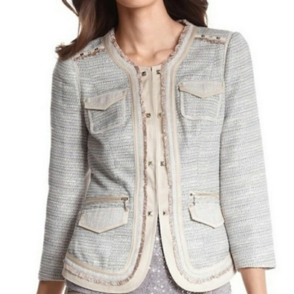 Whbm Suit Jacket - image 1